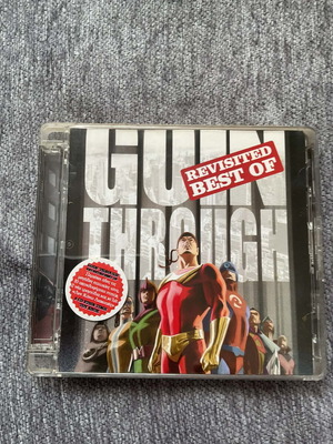 Goin Through Revisited Best of CD like new