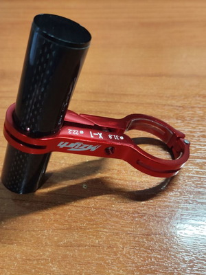 Bicycle Handlebar Extension Carbon & CNC Aluminum new