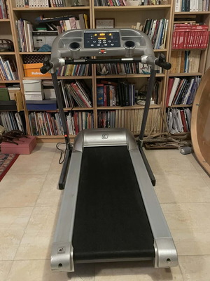 Бягаща пътека Energetics Power Run 9.0 HRC като нова