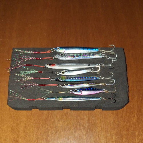 LRF Light Spinning Fishing Lures 5gr 7gr