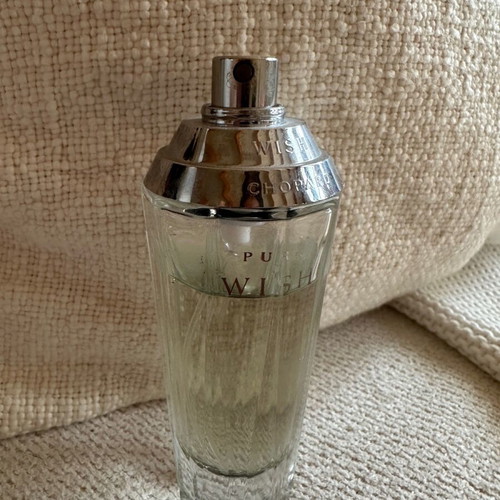 Pure Wish Chopard women's perfume used, 30ml, no cap