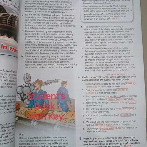 English Download C1/C2 Teacher's Pack 4 Books like new