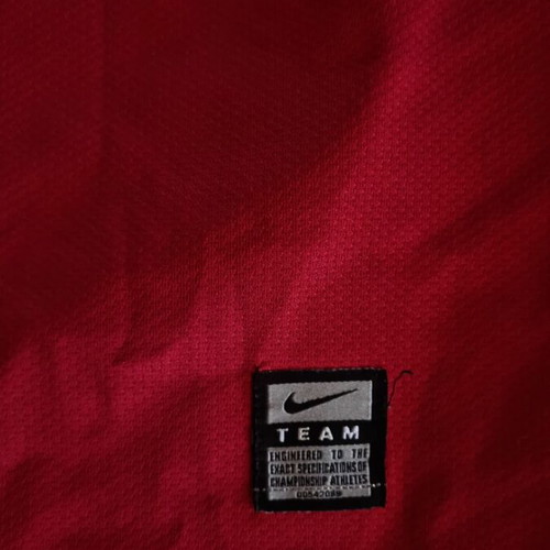 Barcelona match worn jersey Bojan used, authentic