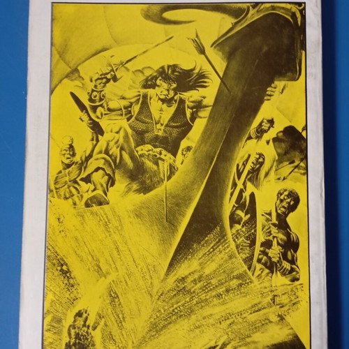 Super Conan Kobra Press Volume 6 with issues 16-18
