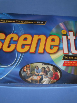 SCENE IT? - MATTEL