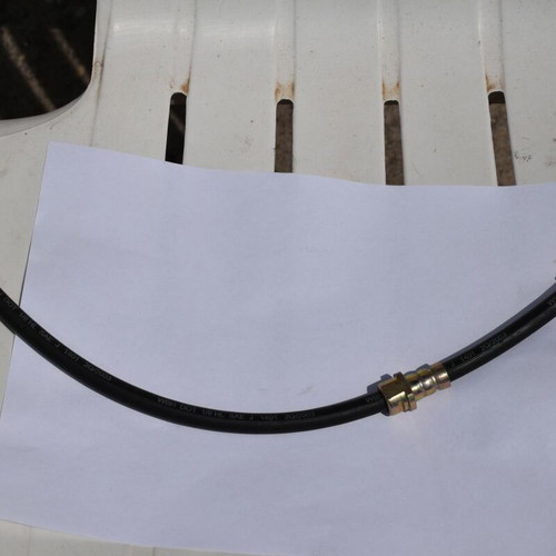 Brake hose for VAG VW Audi Skoda Seat 45 cm like new