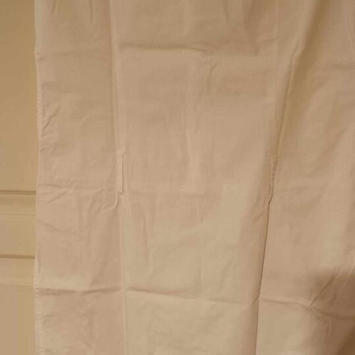 Polo by Ralph Lauren white shirt dress like new, size M