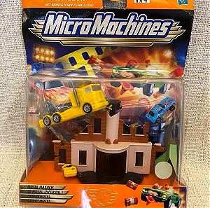 Micromachines 2 τεμάχια πακέτο