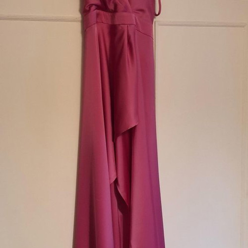 Egoista Swiss women's dress purple like new