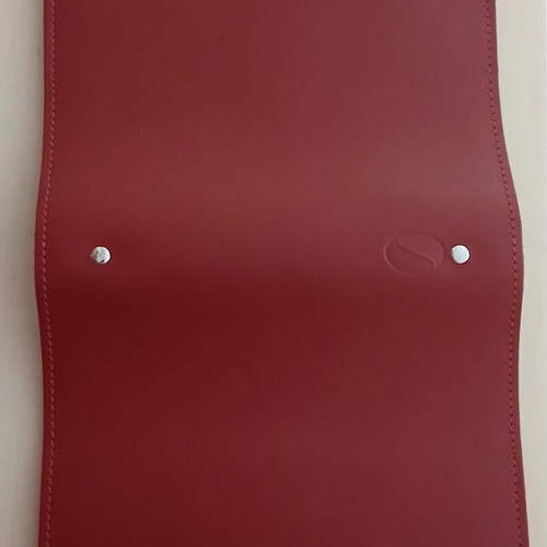 Filofax Original A5 Organizer Red leather like new