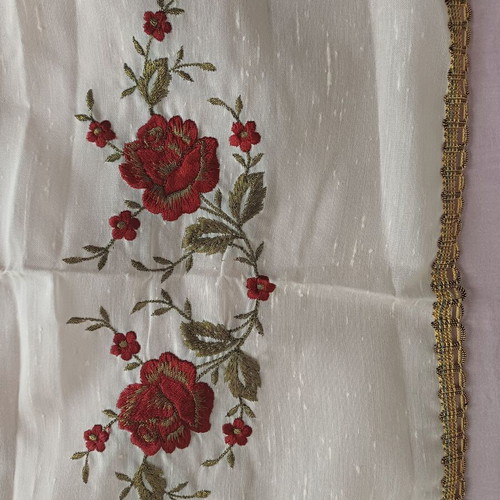 Tablecloths, set of 3