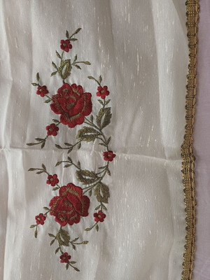 Tablecloths, set of 3