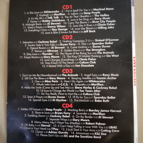 Compact Disc Club 13-Set used collections