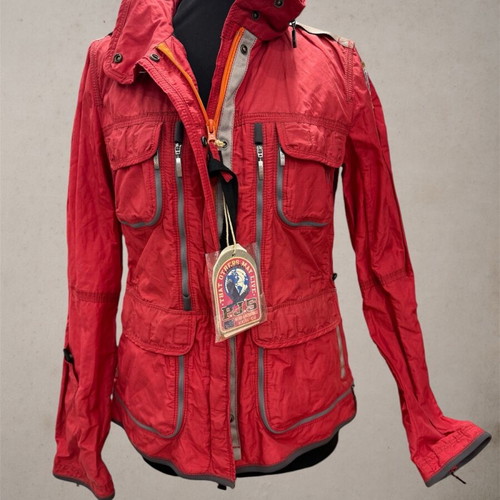 Parajumpers Women's Jacket new red size M