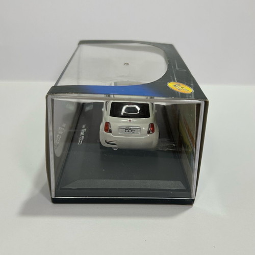 Cararama Fiat 500 καινούργιο