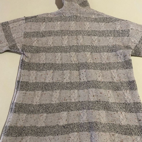 Atmosphera women's wool turtleneck sweater used, size M