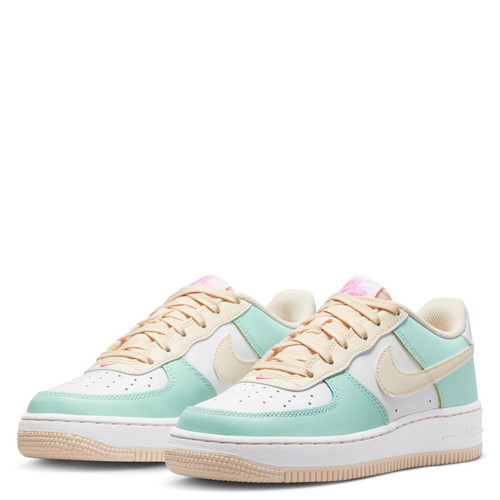 Nike Air Force 1 Low Emerald Rise Guava Ice GS sneakers size EU40