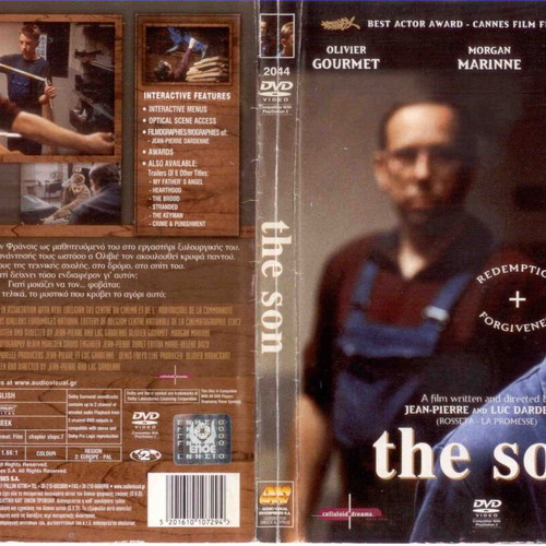 The Son DVD drama with subtitles