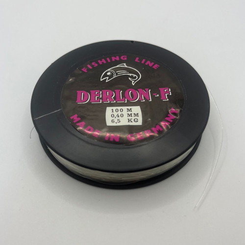 Derlon-F fishing line 100m 0.40mm new