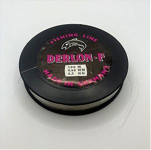Πετονιά Derlon-F  0.40mm