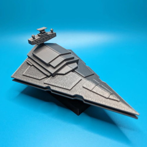 Imperial Star Destroyer Kit Card new Star Wars