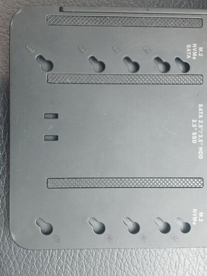 ICYBOX IB-2913MCL-C31 σταθμός σύνδεσης και κλωνοποίησης για M.2 NVMe SSD και SATA HDD SSD νέος