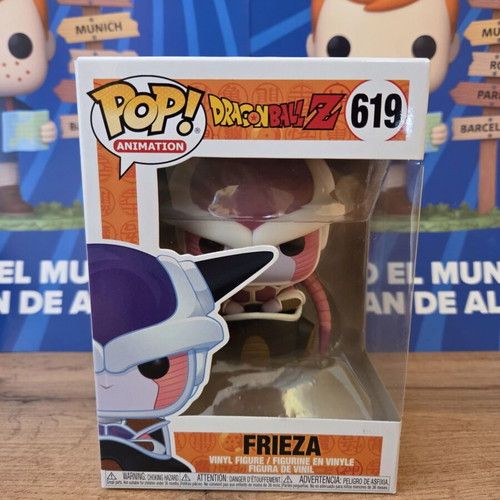 Funko Pop Animation Dragon Ball Frieza Hoverchair figure new