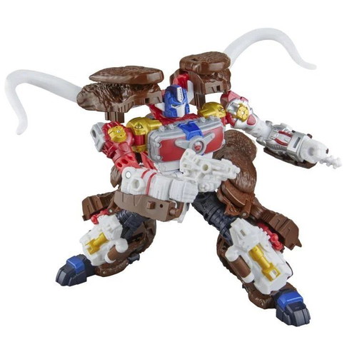 Transformers Maximal Big Convoy Leader Class new