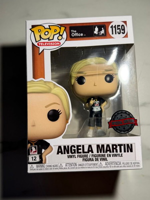 Funko Pop Angela Martin 1159 Special Edition καινούργιο