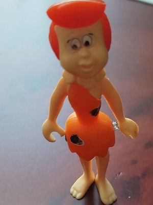Wilma 1994 Kinder μεταχειρισμένη φιγούρα