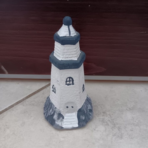Decorative lighthouse like new, small