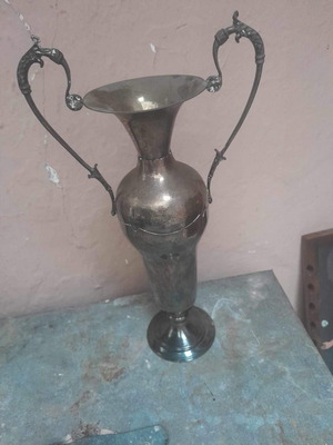 Old antique vase