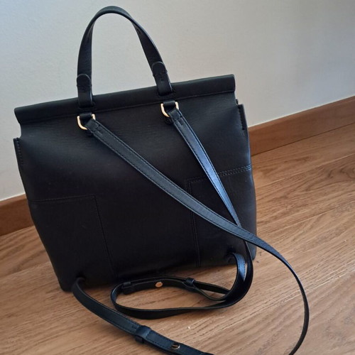 Tory Burch backpack like new, black