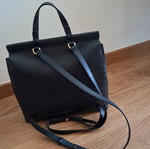 Tory Burch backpack like new, black