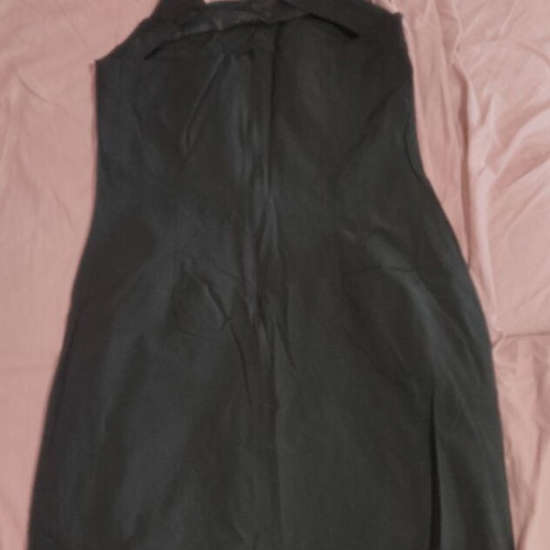 Black summer dress tight More & More 38 small-Medium