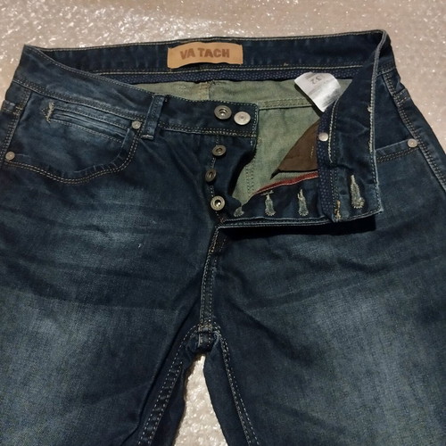 Men's denim pants like new, size 32