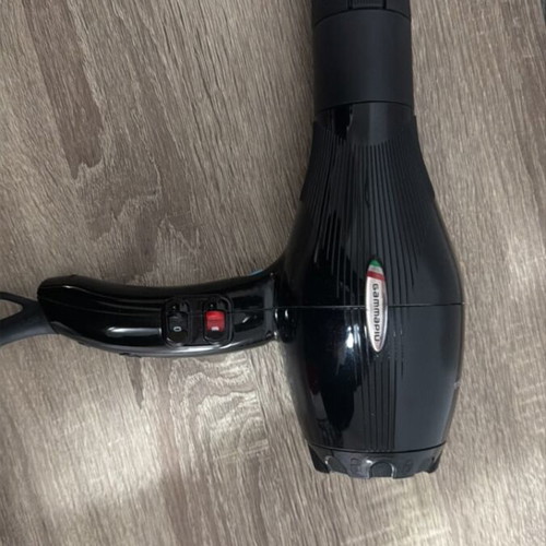 Gamma Piu Professional Hairdryer like new, 1800-2100 Watt