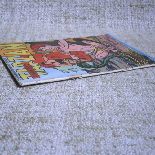 O Mikros Tarzan #35 comic book new