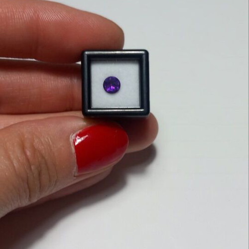 Amethyst 0.48ct new
