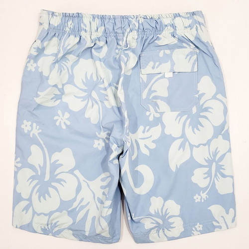 U.S. Polo Assn. men's swim shorts used, size M-L, blue