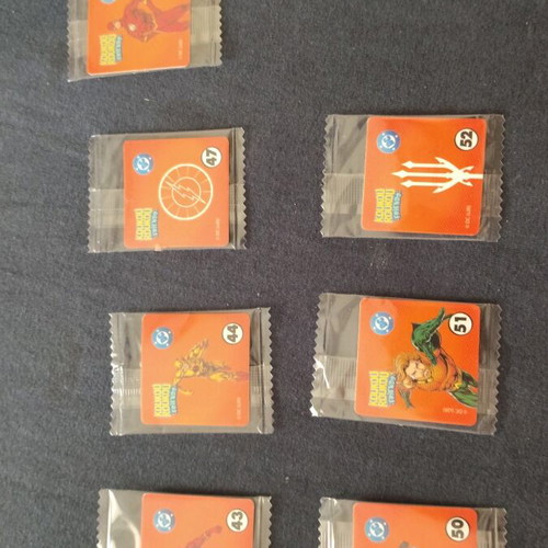 Koukou Roukou stickers new
