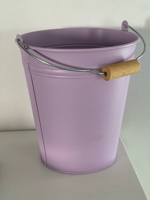 Κουβάς κασπό IKEA SOCKER σαν καινούργιο, 10 l