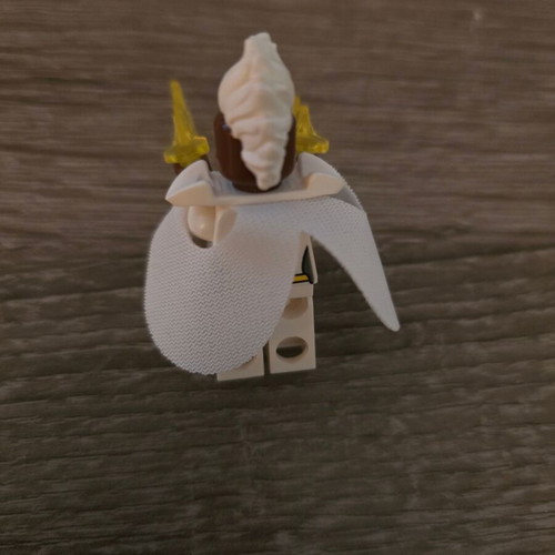 Lego Exclusive Minifigure Storm Marvel Series 2 71039 like new