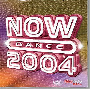 2 CD / NOW DANSE 2004