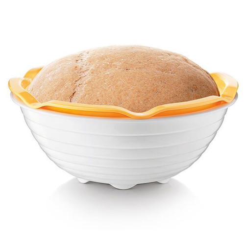 Tescoma Della Casa Proofing Bowl new, 1.5L, perforated plastic