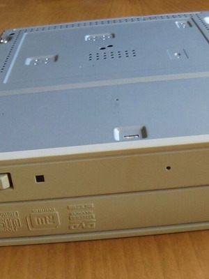 DVD/CD drive NEC ND‑4570A used internal for desktop PC with ribbon cable