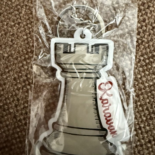 Karavan keychain new