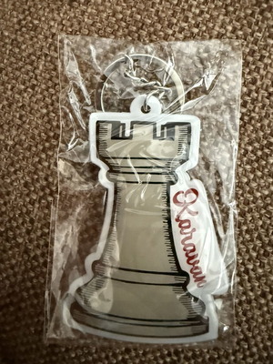 Karavan keychain new