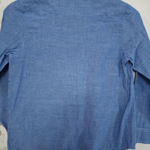Beverly Hills Polo Club Boys' Shirt 6 Years Blue like new