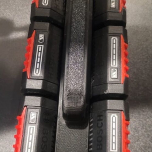 Bosch Battery Holder new